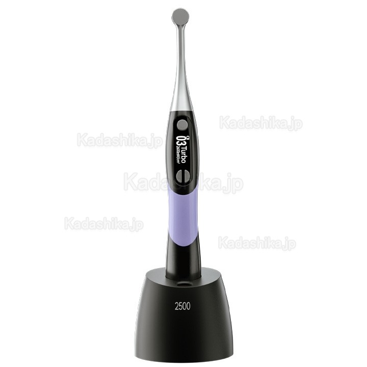 Mecco Q8 Pro 歯科用LED樹脂光照射器（光量計＋う蝕検出器付き）